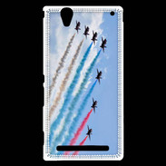 Coque Sony Xperia T2 Ultra Meeting Aérien