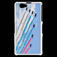 Coque Sony Xperia Z1 Compact Meeting Aérien