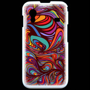 Coque Samsung ACE S5830 Fond Hippie 3