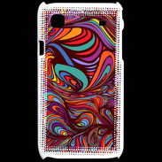 Coque Samsung Galaxy S Fond Hippie 3