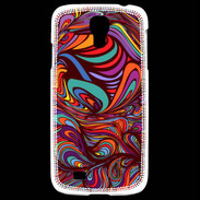 Coque Samsung Galaxy S4 Fond Hippie 3
