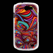 Coque Samsung Galaxy Express Fond Hippie 3