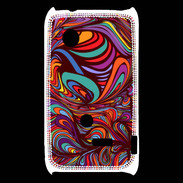 Coque Sony Xperia Typo Fond Hippie 3