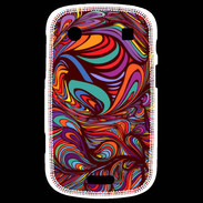 Coque Blackberry Bold 9900 Fond Hippie 3