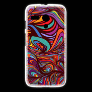Coque Motorola G Fond Hippie 3