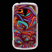 Coque Samsung Galaxy Trend Fond Hippie 3