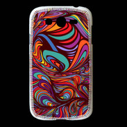 Coque Samsung Galaxy Grand Fond Hippie 3