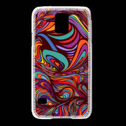 Coque Samsung Galaxy S5 Fond Hippie 3