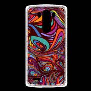 Coque LG G3 Fond Hippie 3