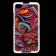 Coque Blackberry Z30 Fond Hippie 3