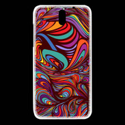 Coque HTC Desire 610 Fond Hippie 3