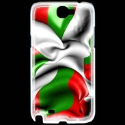 Coque Samsung Galaxy Note 2 Drapeau Basque 10