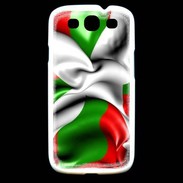 Coque Samsung Galaxy S3 Drapeau Basque 10