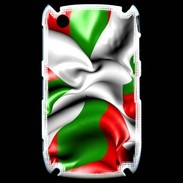 Coque Blackberry 8520 Drapeau Basque 10