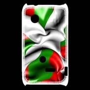 Coque Sony Xperia Typo Drapeau Basque 10