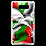 Coque LG Optimus L7 Drapeau Basque 10