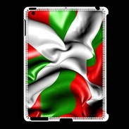 Coque iPad 2/3 Drapeau Basque 10