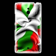 Coque Nokia Lumia 1320 Drapeau Basque 10