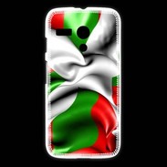 Coque Motorola G Drapeau Basque 10