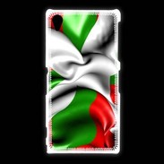 Coque Sony Xpéria Z1 Drapeau Basque 10