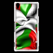 Coque Sony Xperia Z3 Drapeau Basque 10