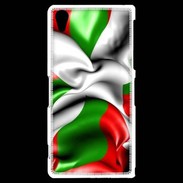 Coque Sony Xperia Z2 Drapeau Basque 10