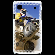 Coque Samsung Galaxy S Quad 3