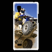 Coque LG Optimus L9 Quad 3
