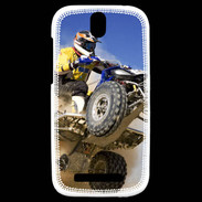 Coque HTC One SV Quad 3