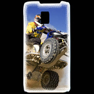 Coque LG P990 Quad 3