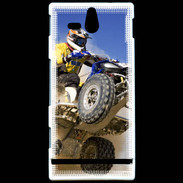 Coque Sony Xperia U Quad 3