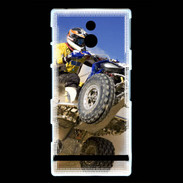 Coque Sony Xperia P Quad 3