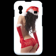 Coque Samsung ACE S5830 Charme de Noël