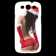 Coque Samsung Galaxy S3 Charme de Noël
