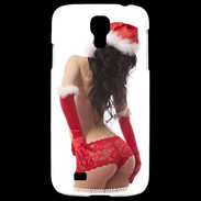 Coque Samsung Galaxy S4 Charme de Noël