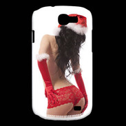 Coque Samsung Galaxy Express Charme de Noël