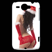 Coque HTC Wildfire G8 Charme de Noël