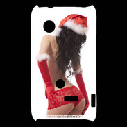 Coque Sony Xperia Typo Charme de Noël