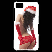 Coque Blackberry Z10 Charme de Noël