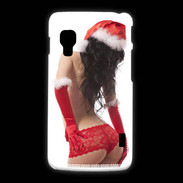 Coque LG L5 2 Charme de Noël