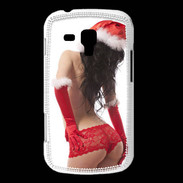 Coque Samsung Galaxy Trend Charme de Noël