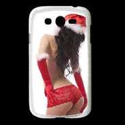 Coque Samsung Galaxy Grand Charme de Noël