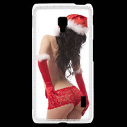 Coque LG F6 Charme de Noël