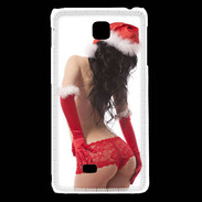 Coque LG F5 Charme de Noël