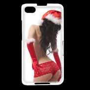 Coque Blackberry Z30 Charme de Noël