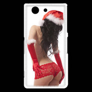 Coque Sony Xperia Z3 Compact Charme de Noël