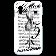 Coque Samsung ACE S5830 La mode Parisienne