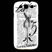 Coque Samsung Galaxy S3 La mode Parisienne