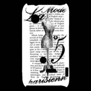 Coque Sony Xperia Typo La mode Parisienne
