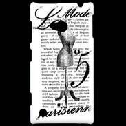 Coque Nokia Lumia 720 La mode Parisienne